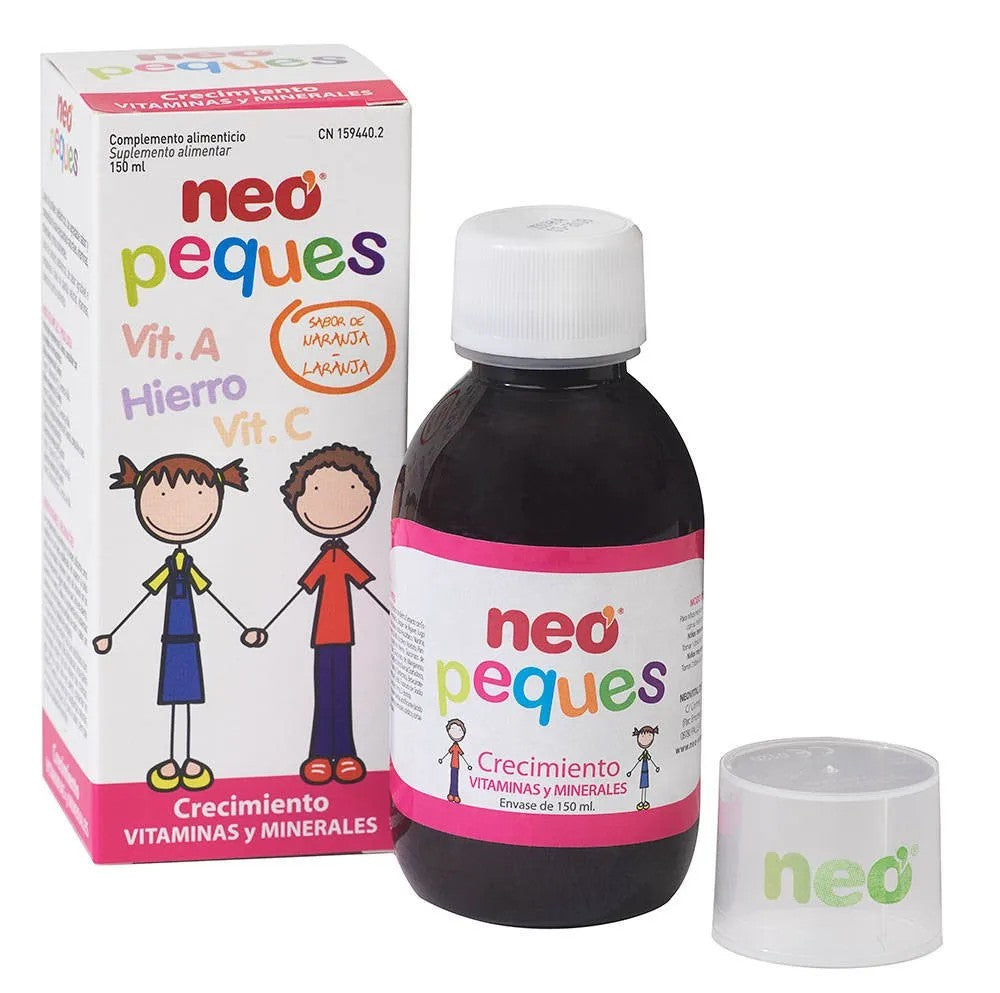 Neovital Neo lasten kasvu 150 ml