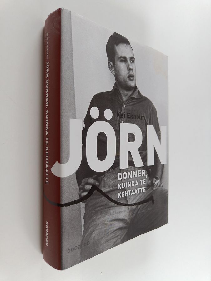 Jörn Donner, kuinka te kehtaatte