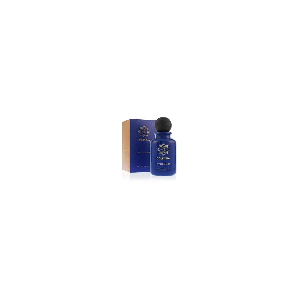 Delroba Sweet Amber EDP - 100ml