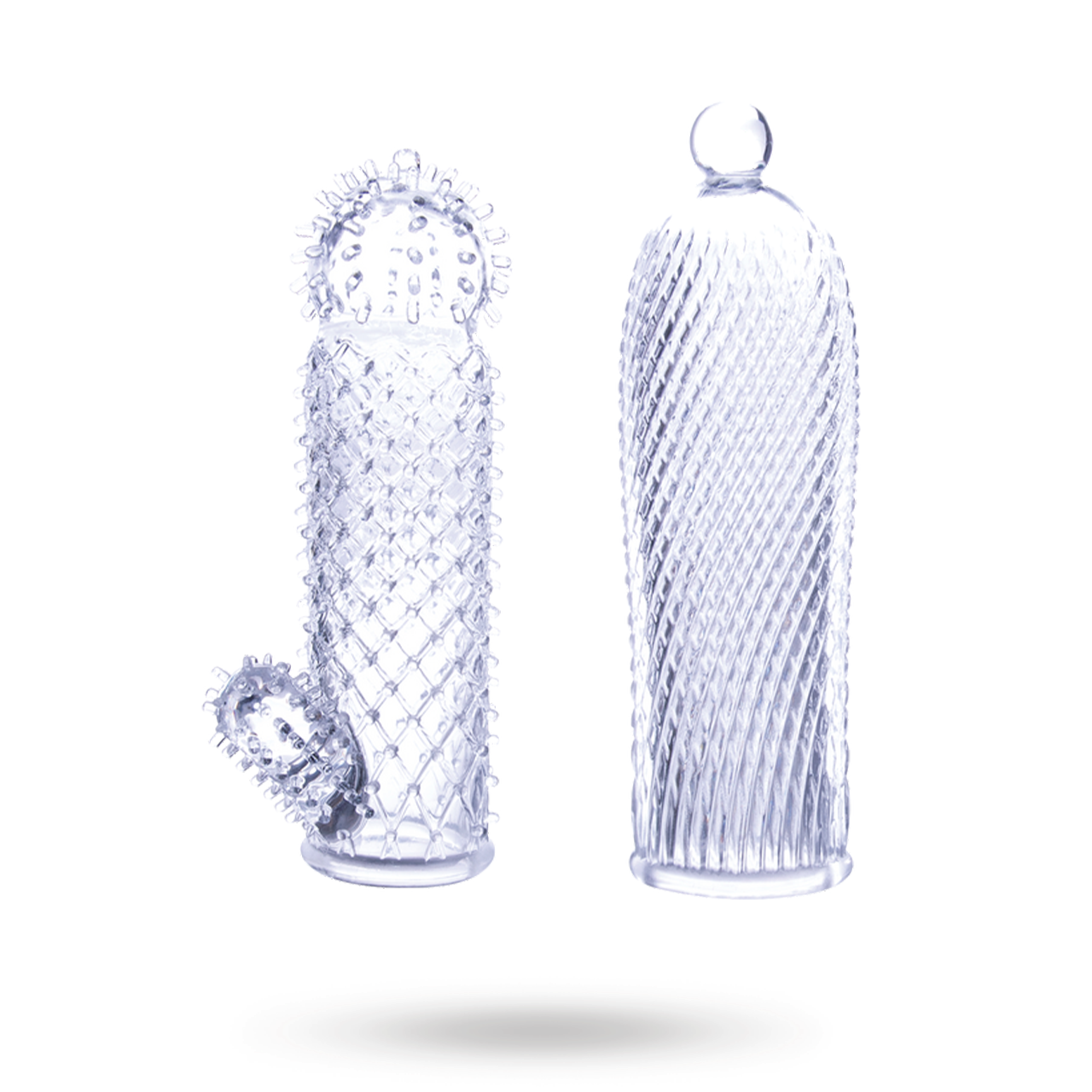 Stretchy Touch Seductive Tickler Sleeve Penis sleeve