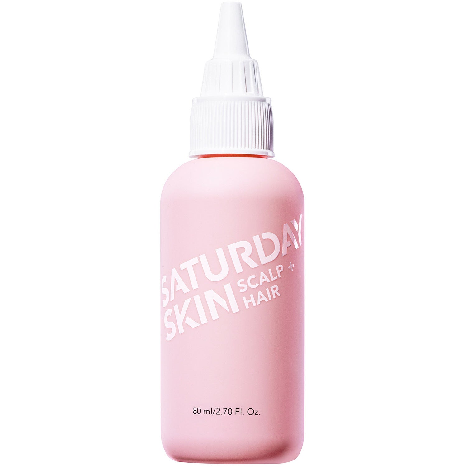 Saturday Skin Scalp + Hair Strengthening Peptide Treatment 80 ml