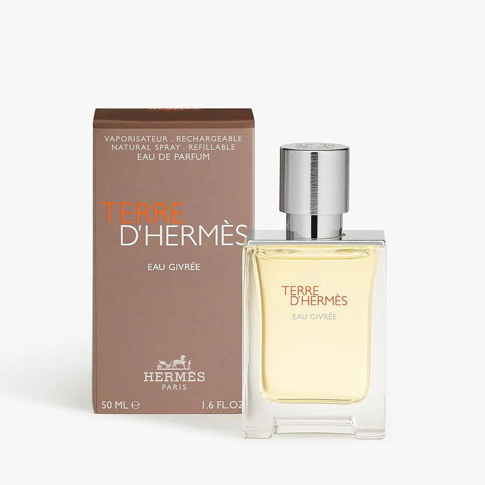 Terre d`Hermès Eau Givrée - EDP (plnitelná) - Tilavuus: 100 ml