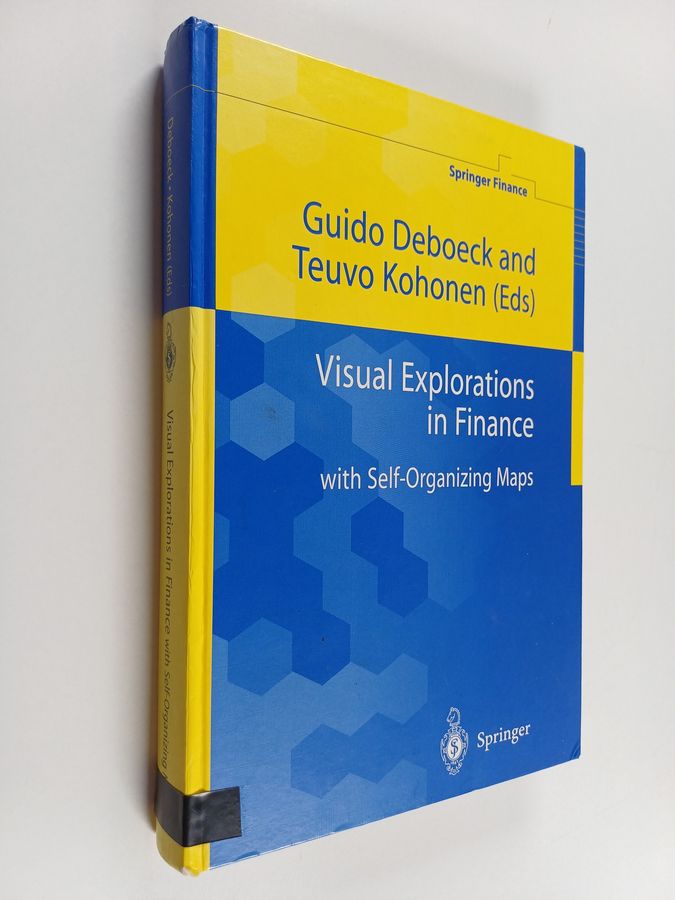 Visual Explorations in Finance