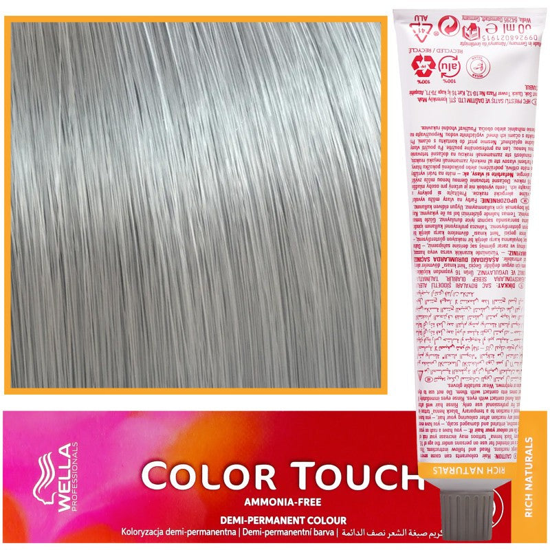 WELLA COLOR TOUCH Hiusväri 60 ml 7/89