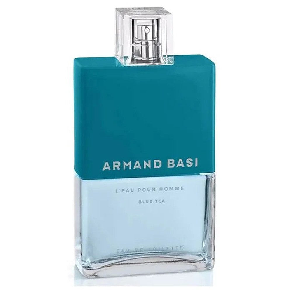 Armand Basi L'Eau Pour Homme Blue Tea Eau De Toilette Spray 125 ml