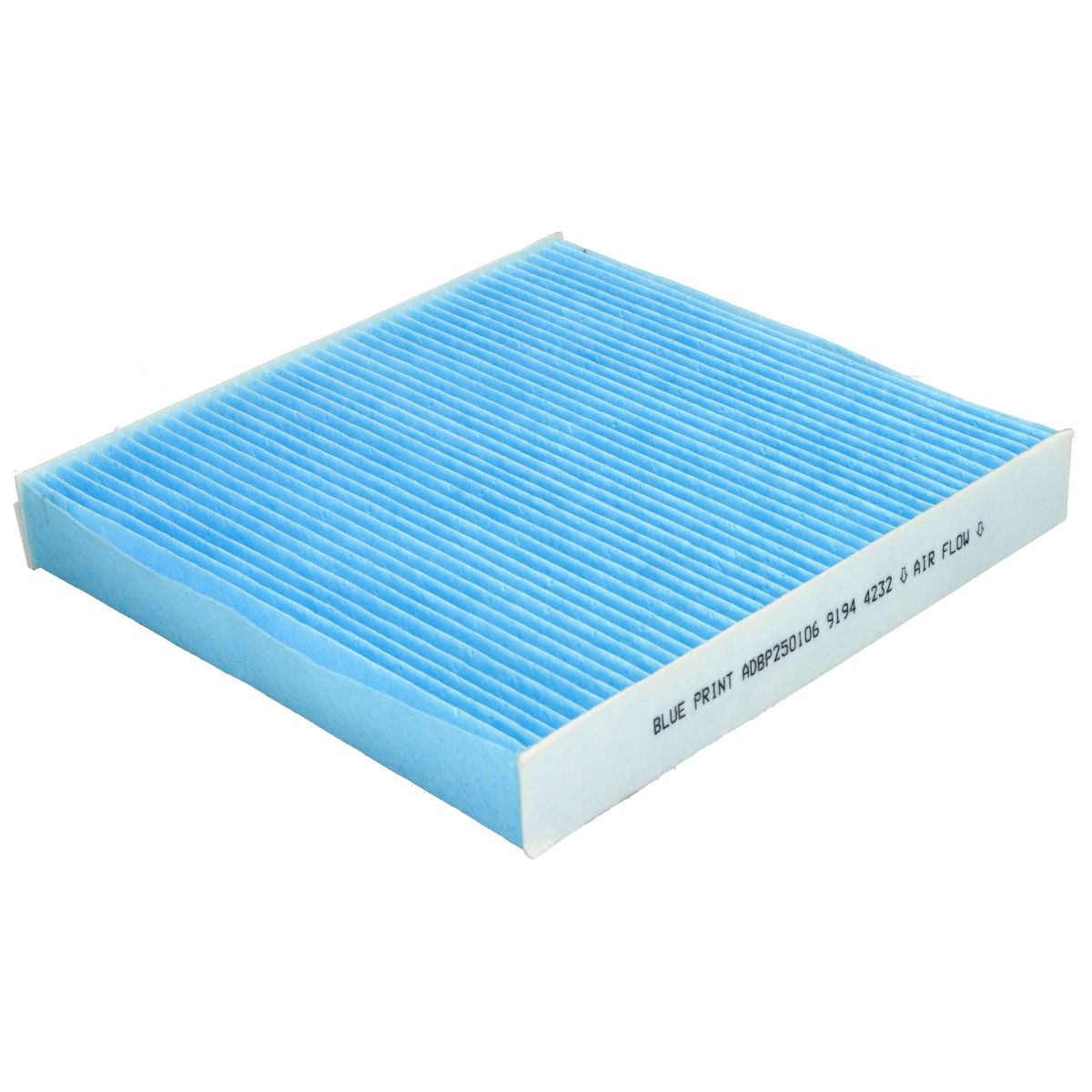Suodatin, sisäilma BLUE PRINT ADBP250106