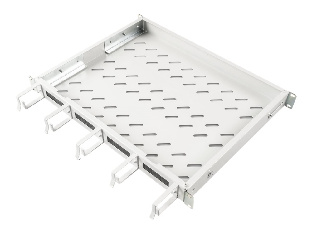 Digitus DN-97680, Kehikon hylly, Terästä, Harmaa, 1 kpl