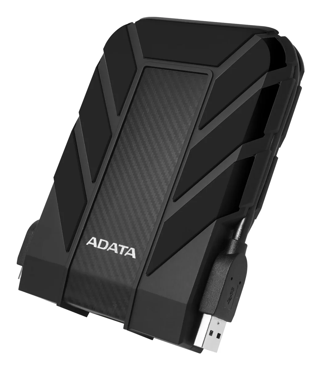 ADATA HD710 Pro 5 Tt 2.5" -ulkoinen HDD, musta