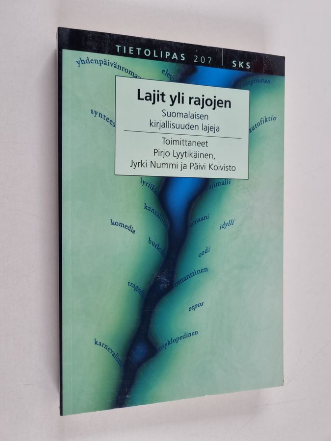 Lajit yli rajojen