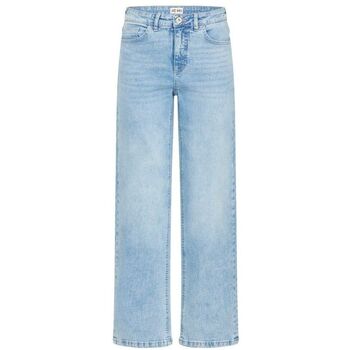 ICHI Farkut 'Twiggy' sininen denim