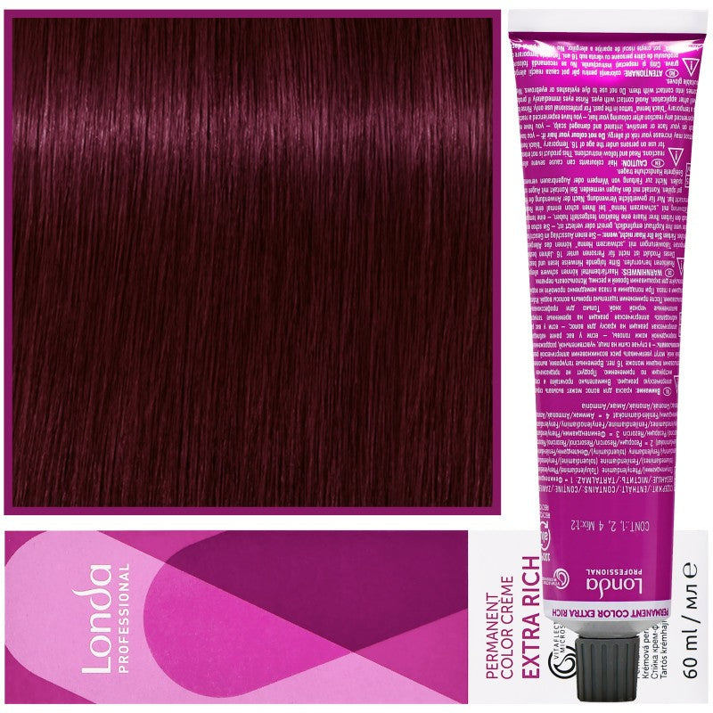 Londa Väri 60 ml 5/46 Viola-came vaaleanruskea