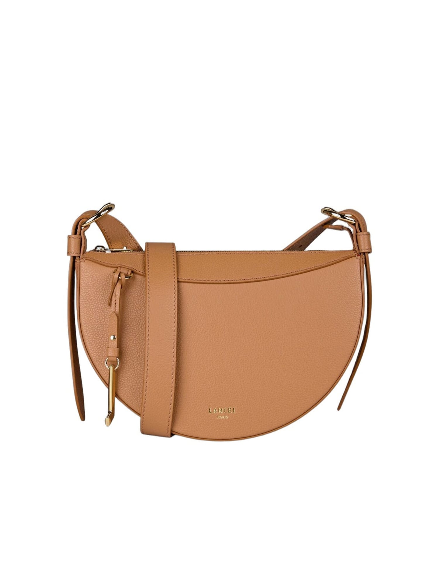 Olkalaukut Lancel  FAUBOURG DE LANCEL HALFMOON ZIP  Yksi Koko