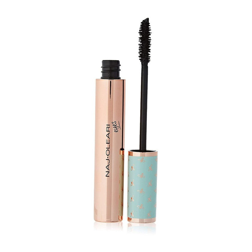Naj·Oleari Wear The Volume Mascara Infinite Volume Effect 01 - Extra Black