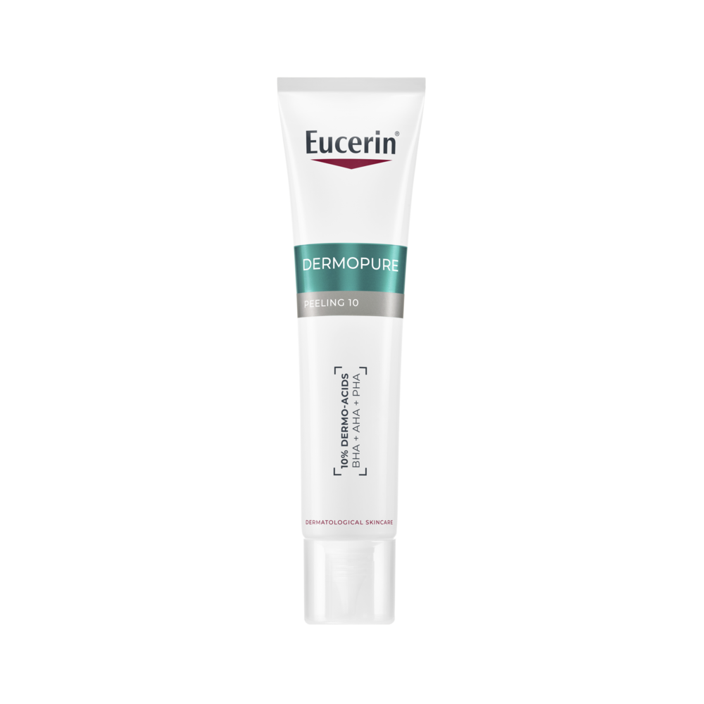 Eucerin DermoPure Peeling 10 40 ml