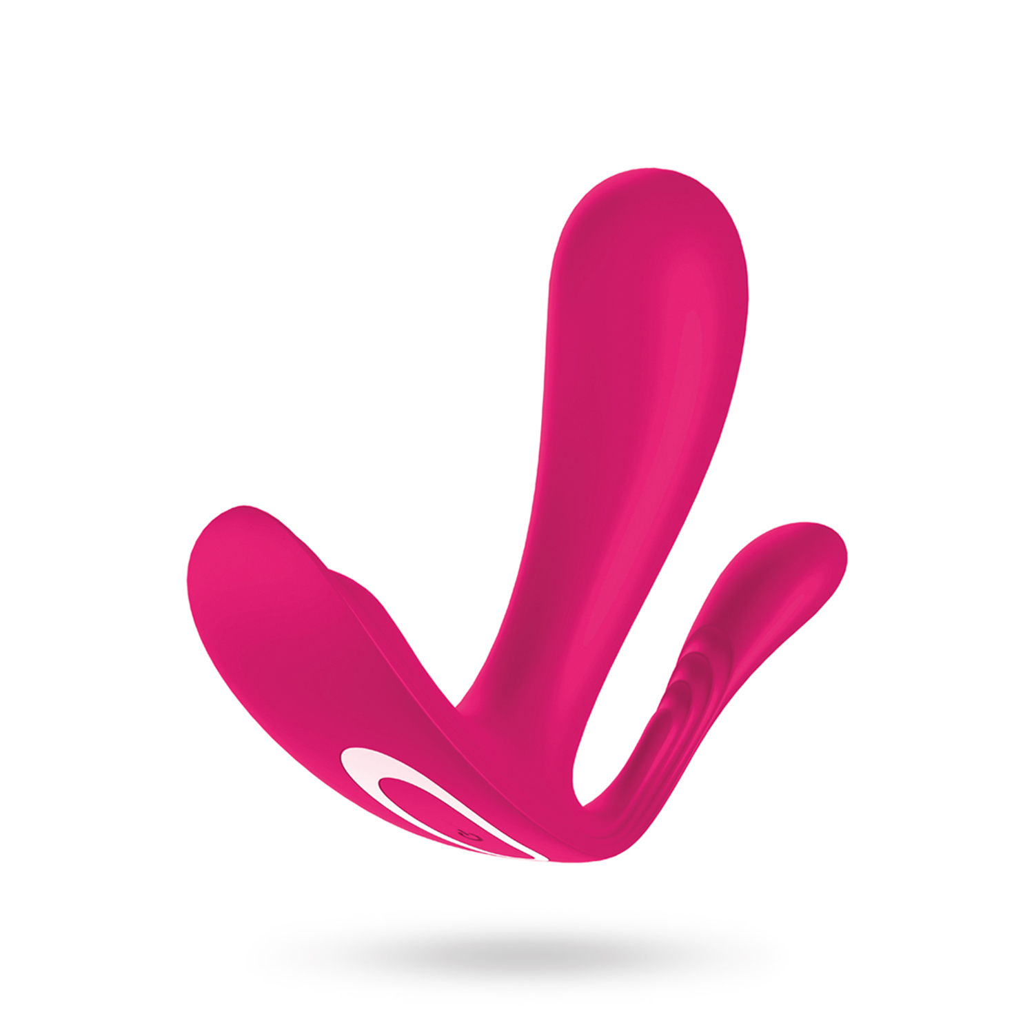 Satisfyer Top Secret+ Connect App Pink G-piste vibraattori