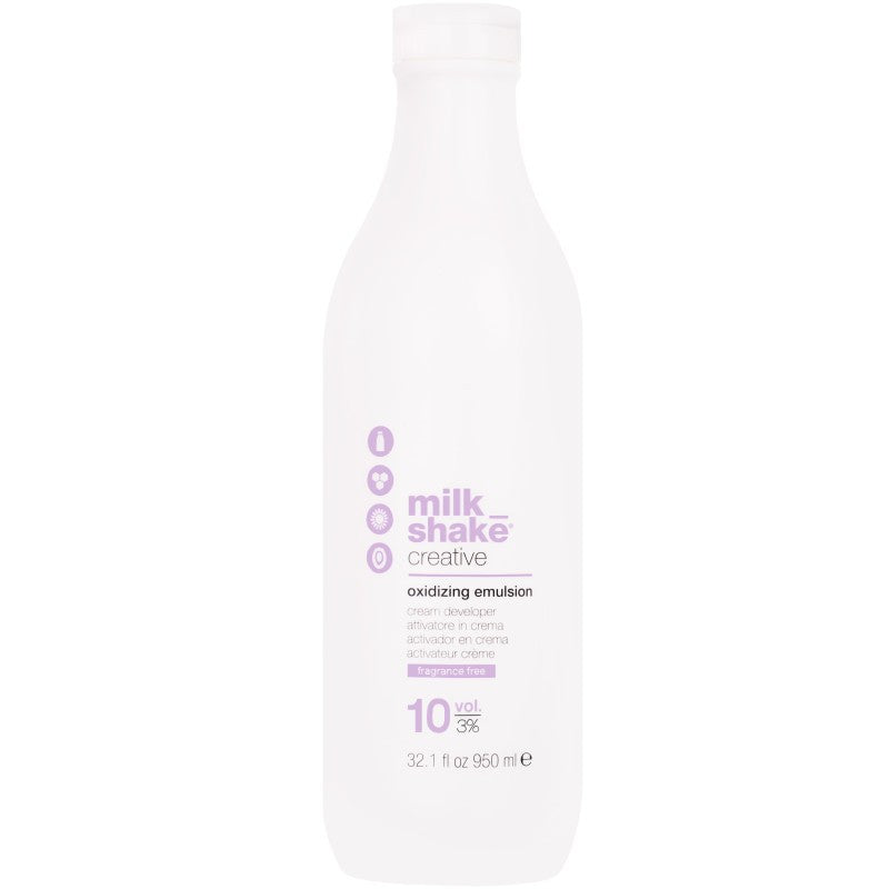 Milk Shake Creative Oxygen 5-40 Vol., 950 ml 10 VOL | 3 %