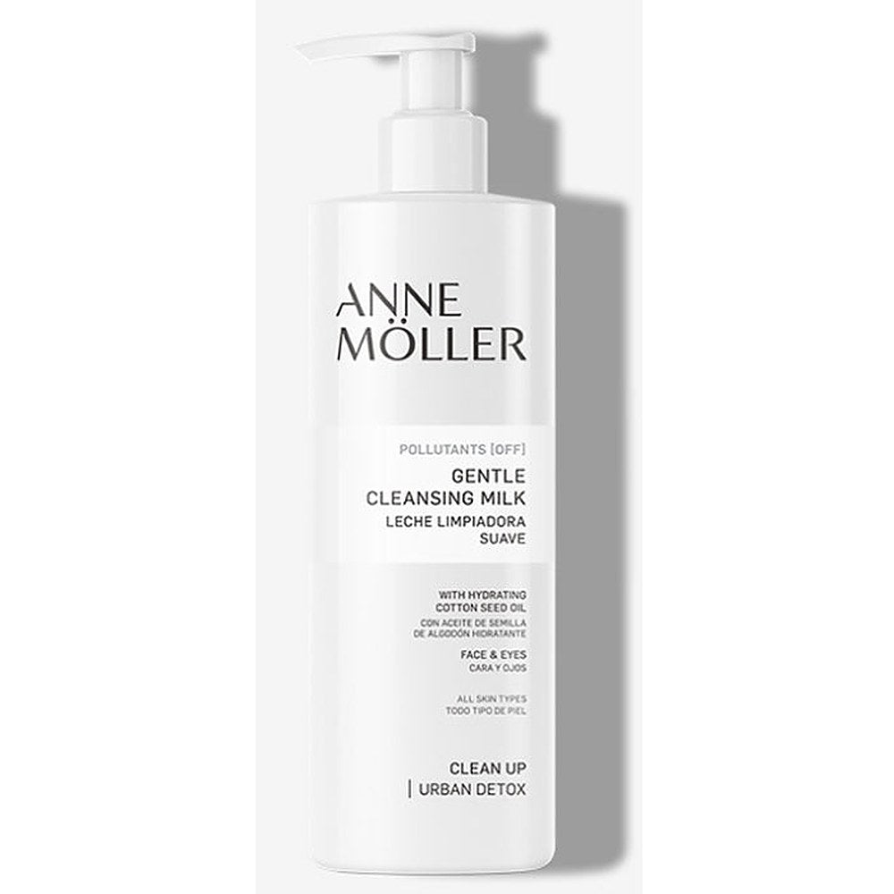 Anne Möller Clean Up Delicate Meikinpoistomaito 400 ml