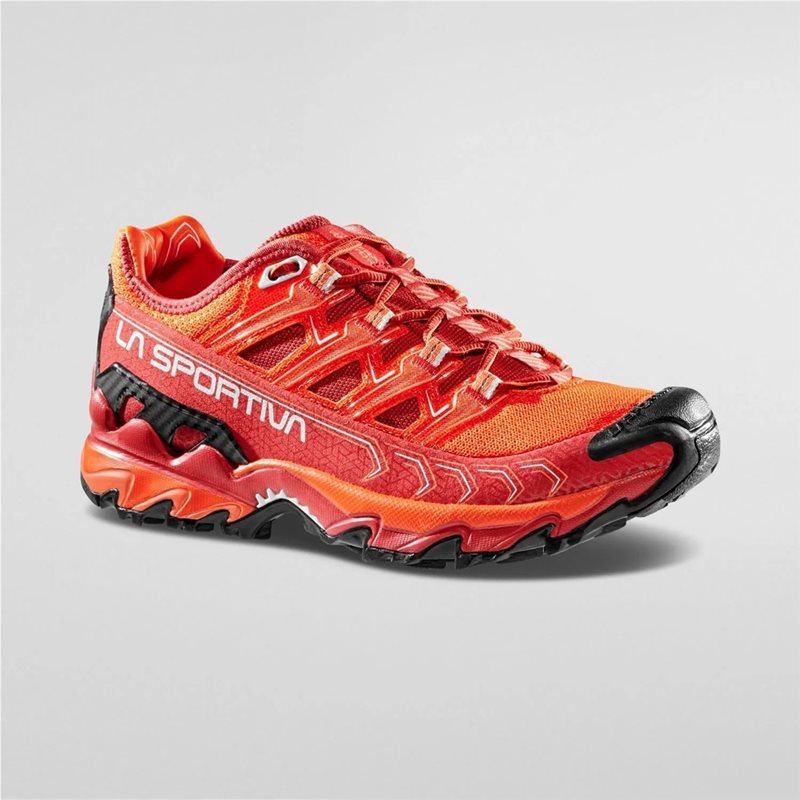 La Sportiva Ultra Raptor II Woman Cherry Tomato/Velvet - 36,5