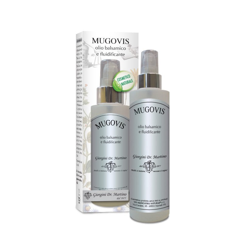 Dr Giorgini Mugovis 125 ml — Integratore