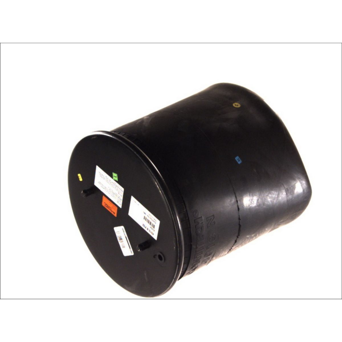 Metallipalje, ilmajousitus CONTITECH AIR SPRING 4913 N P02