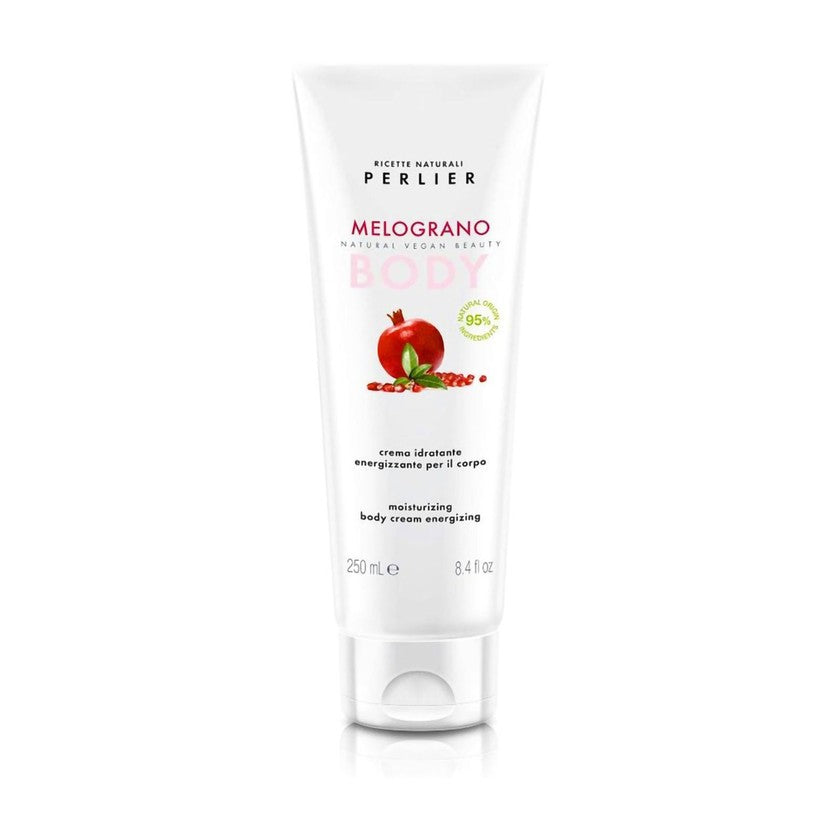 Perlier kosteuttava vartalovoide 250 ml granaattiomena