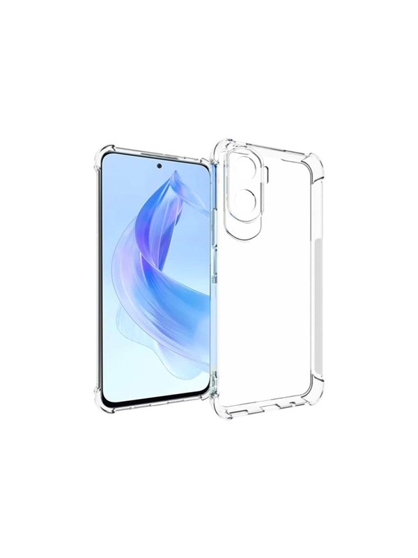 Insmat Impact Case -takakuori, Honor 90 Lite, kirkas