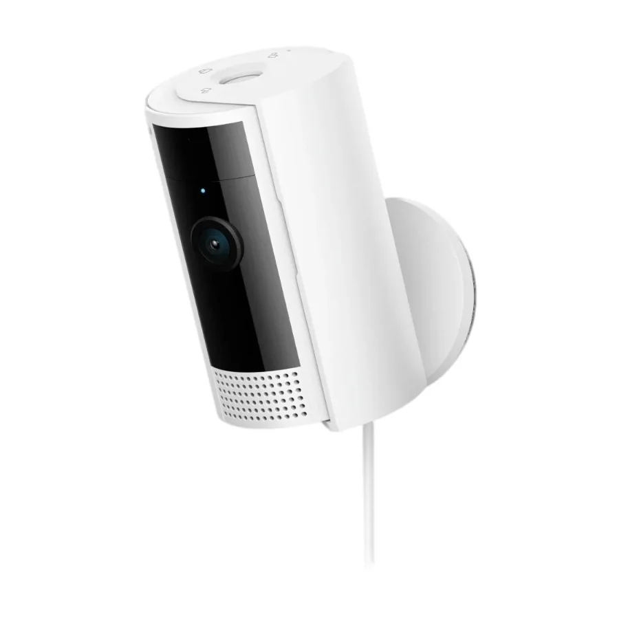 Ring Indoor Camera (2. sukup.) - Valkoinen