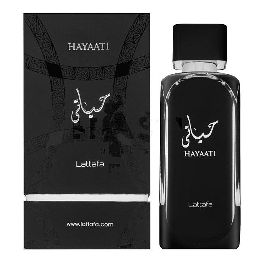 Hayaati Black - EDP - Tilavuus: 100 ml