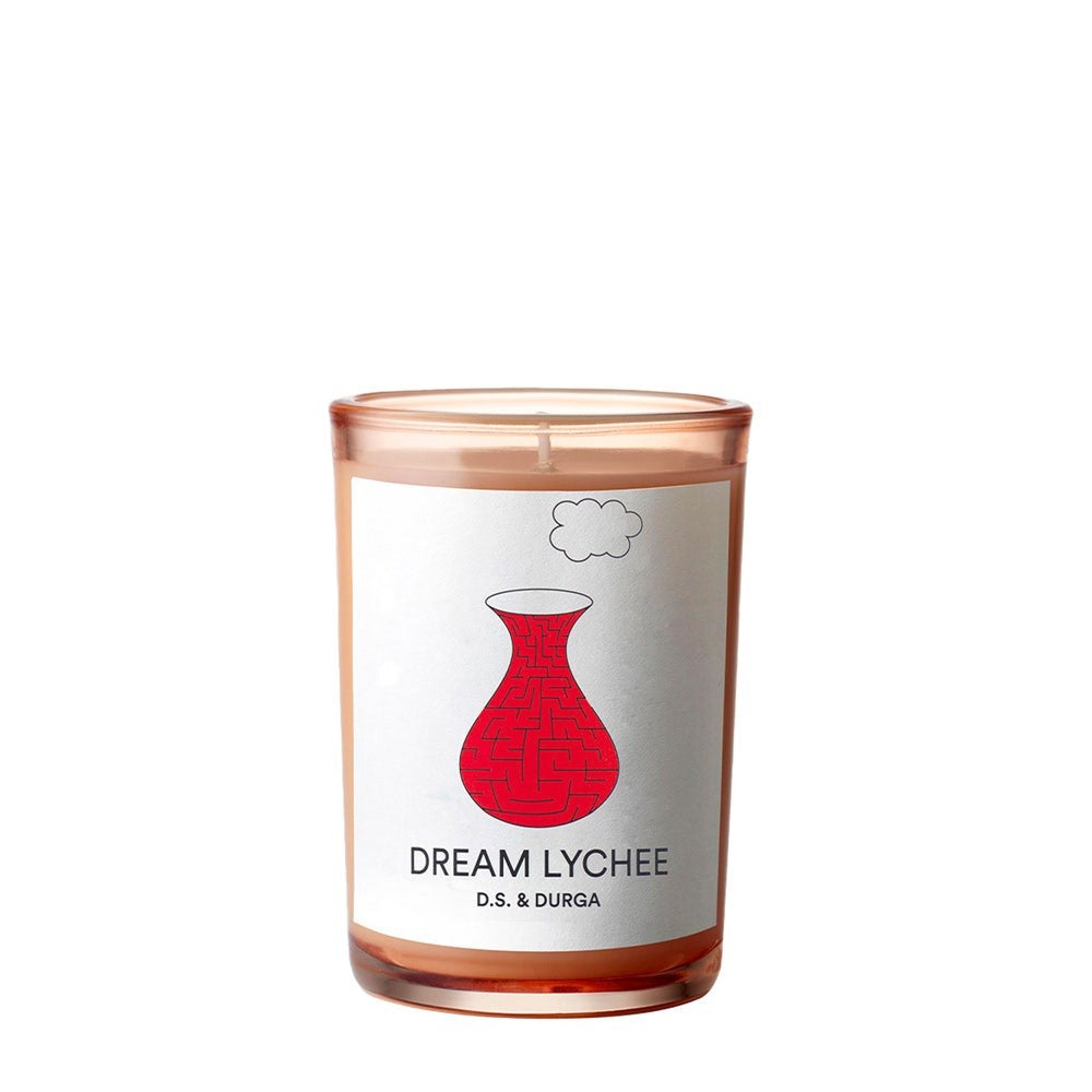 DS & Durga Dream Lytchee kynttilä 100g