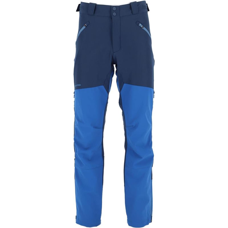 Twentyfour Isbre 2.0 Softshell Byxa D Blue - M
