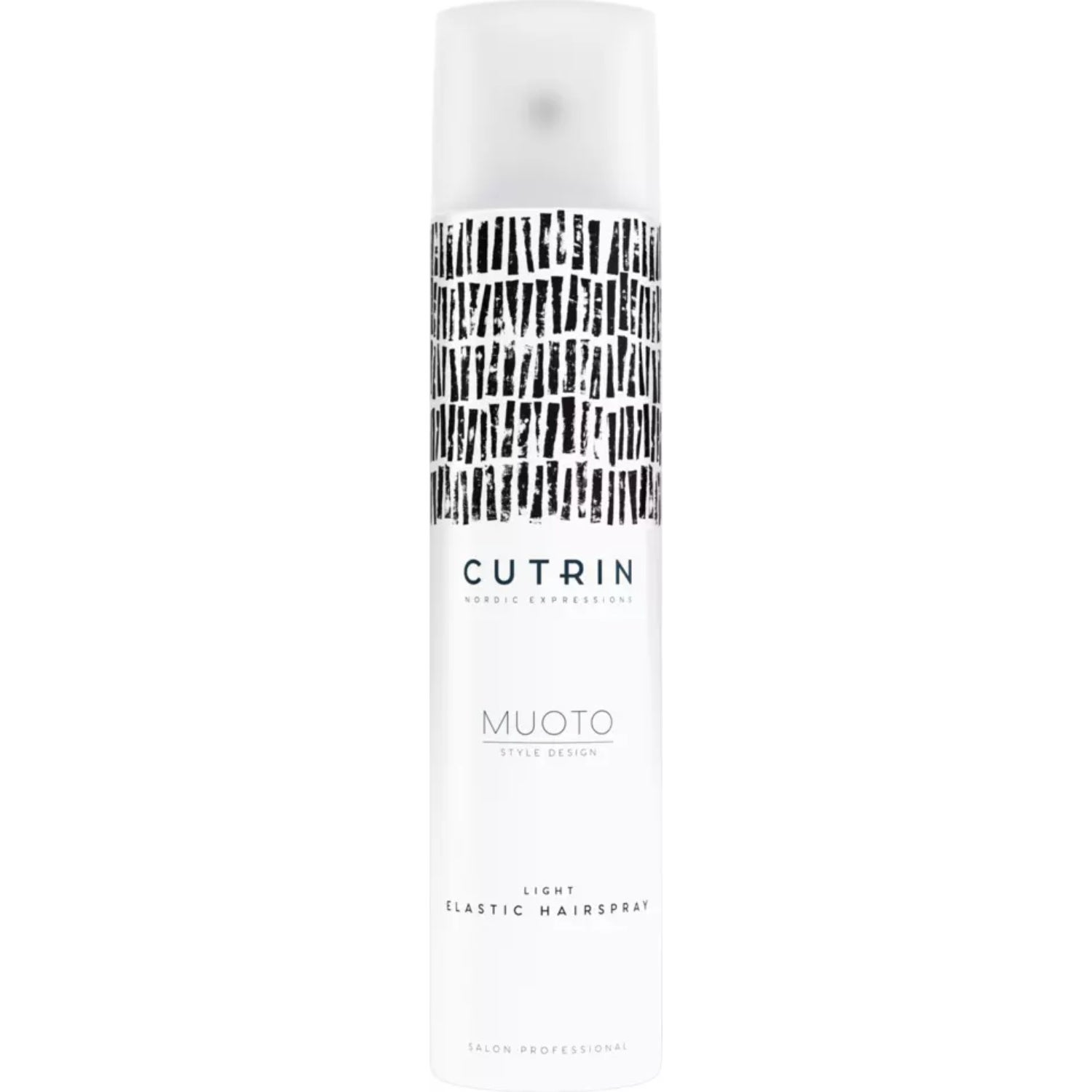 Cutrin MUOTO Hair Styling Hairspray Light Elastic - 300 ml