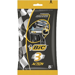 Bic BIC 3 Action 3086123364134 Vastaa: N/A