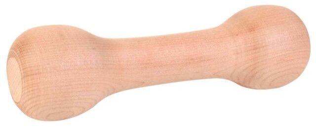 Trixie Wooden Retrieving Dumbbell 21cm