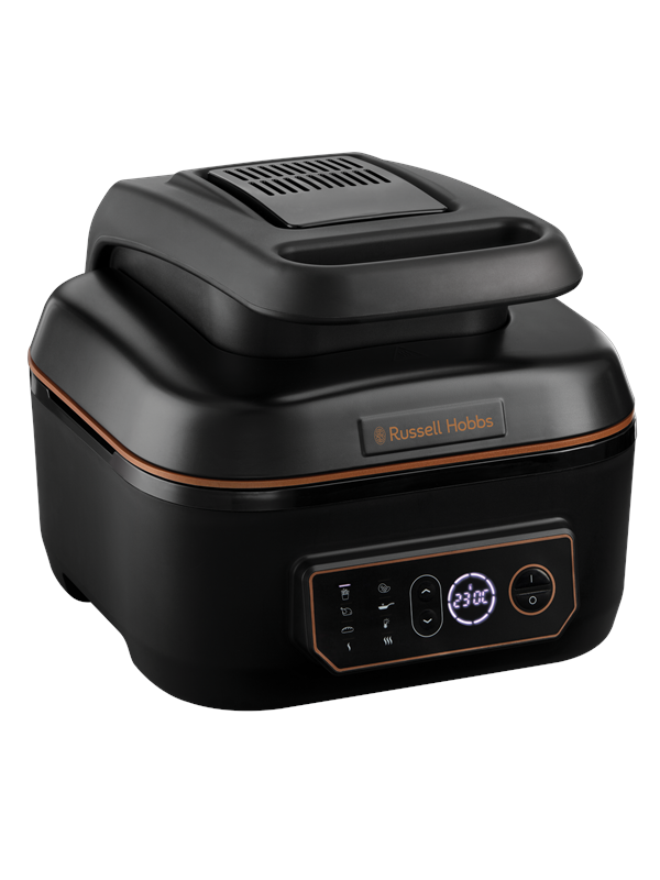 Russell Hobbs Satisfy Air & Grill monitoimikeitin 26520-56