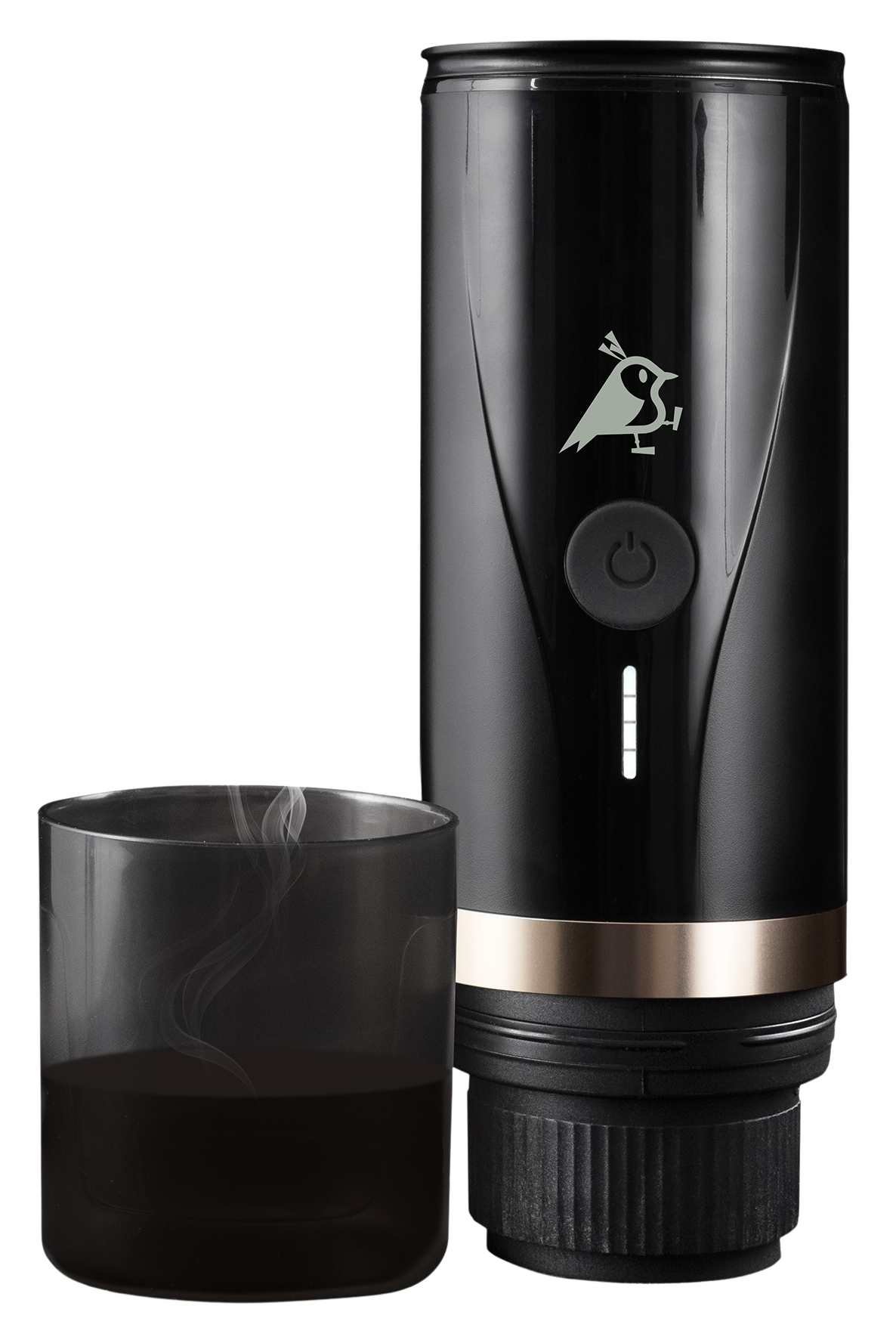 Aqiila Coffeebird kannettava espressokone
