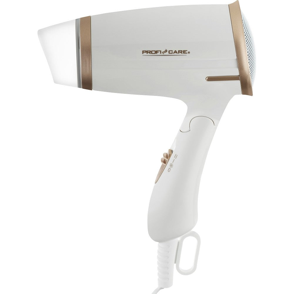 Profi care HT 3009 CH - Kompakti hiustenkuivaaja
