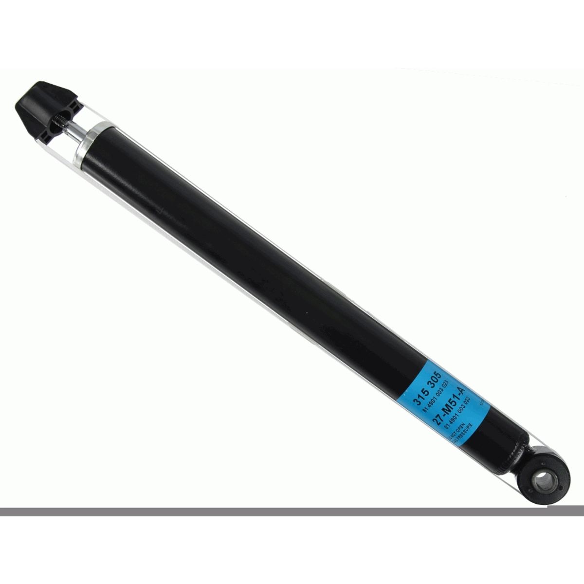 Iskunvaimennin SACHS 315 305