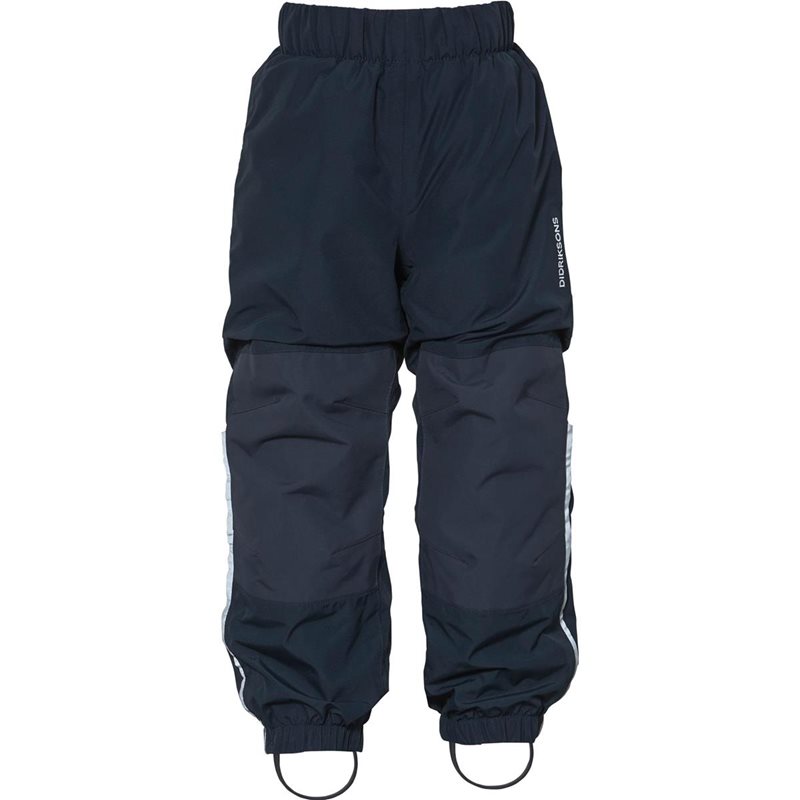 Didriksons Narvi Kids Pant 2 Navy - 90 cl