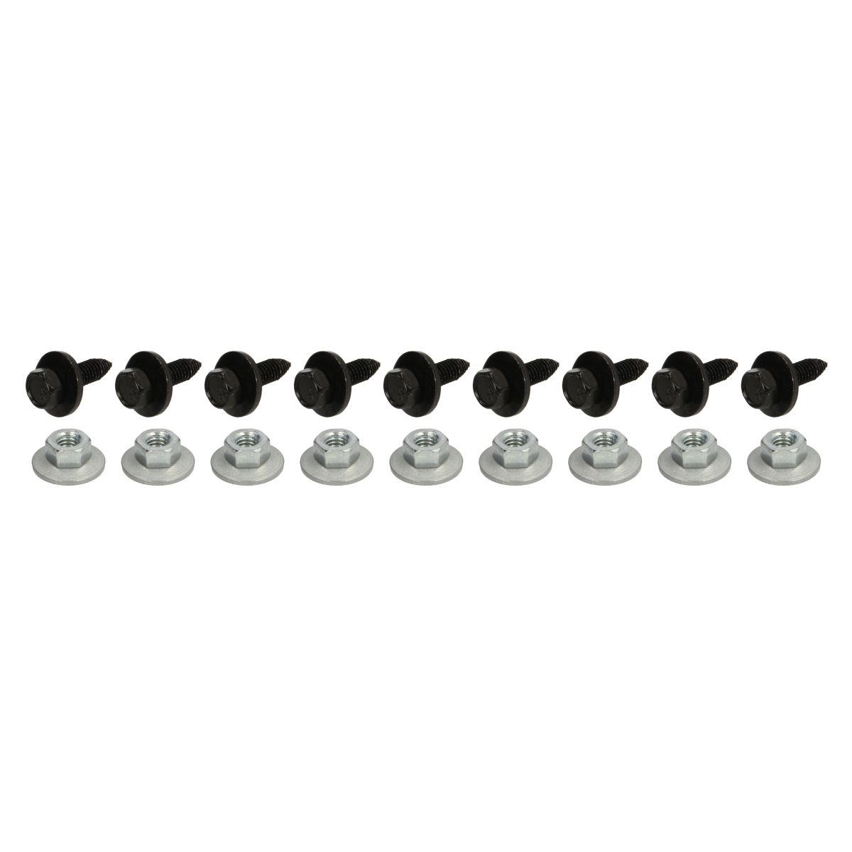 Kiinnike, moottoripeite ROMIX 90242