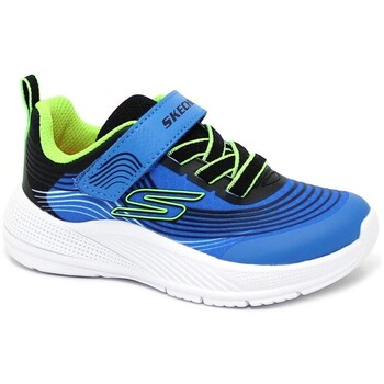 SKECHERS Urheilukengät 'Microspec Advance' sininen
