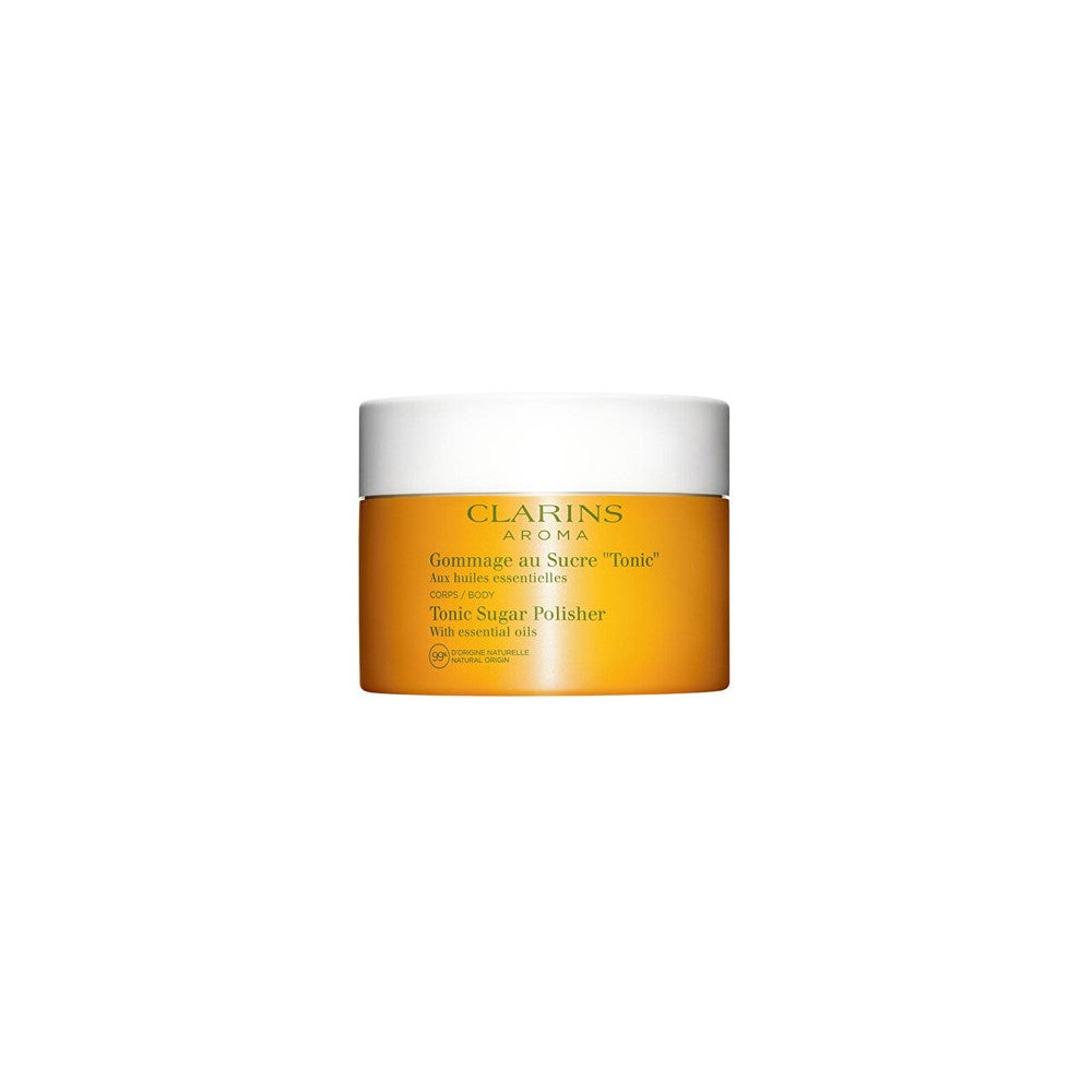 Clarins Sokerin kiillotusaine - 250,0 g