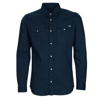JACK & JONES Paita 'Sheridan' tummansininen