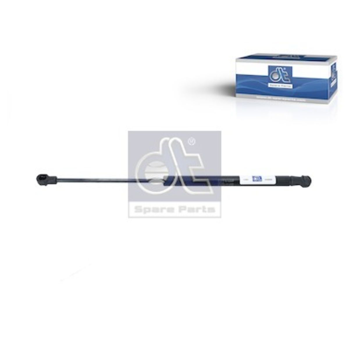 Kaasujousi DT Spare Parts 1.23951