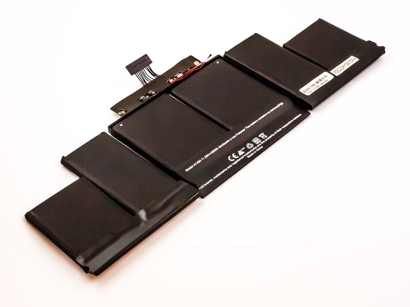 CoreParts Battery - Kannettavan tietokoneen akku - 95 Wh
