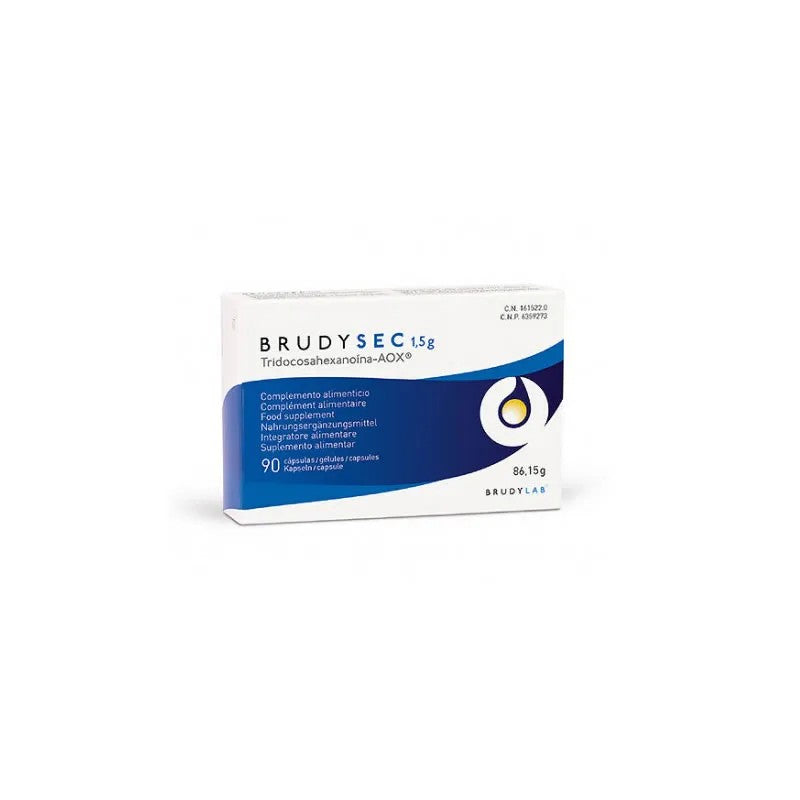 Brudylab Brudy Sec 90 kapseli