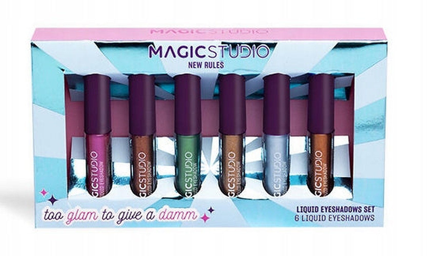 Idc Institute Idc Magic Studio Rules Liquid Eyeshadow