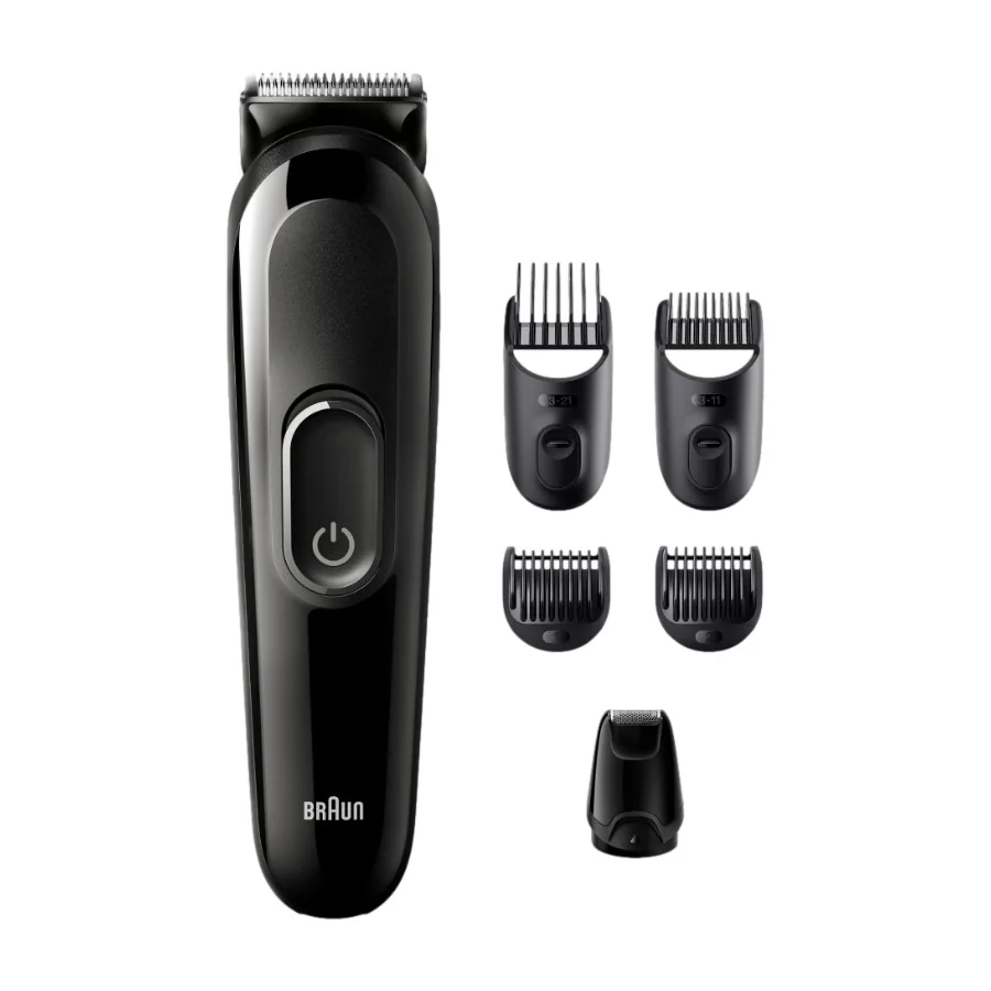 Braun MGK3410 monitoimitrimmeri