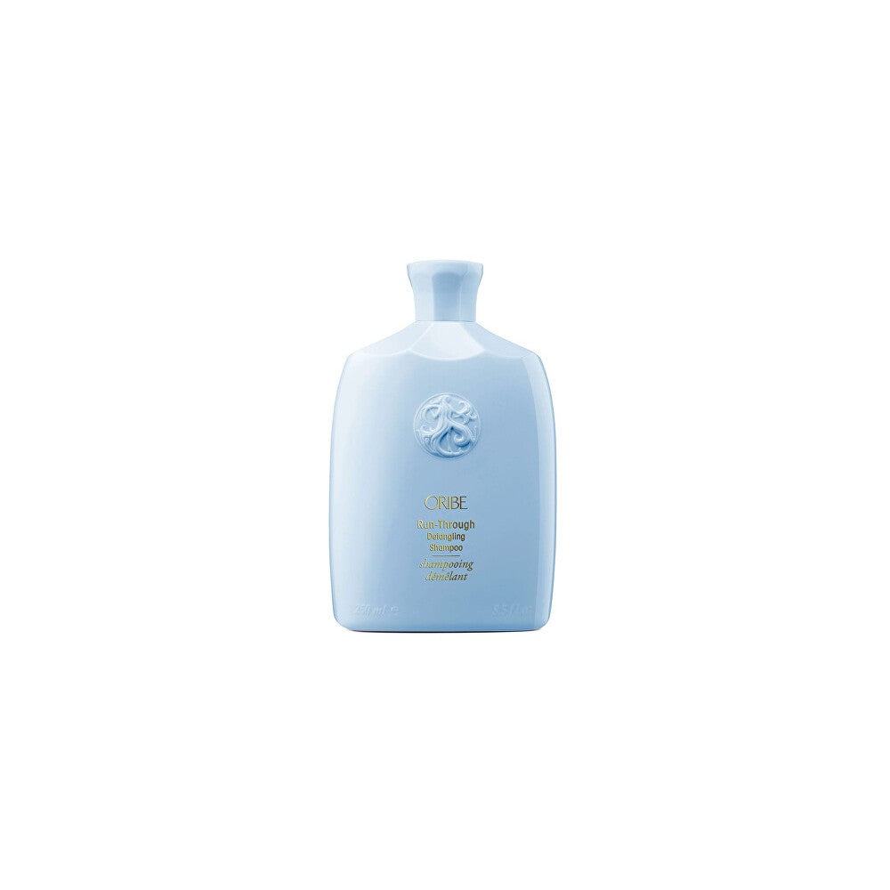 Oribe Brilliance & Shine Shampoo -sopimus pedable -hiuksista 250 ml