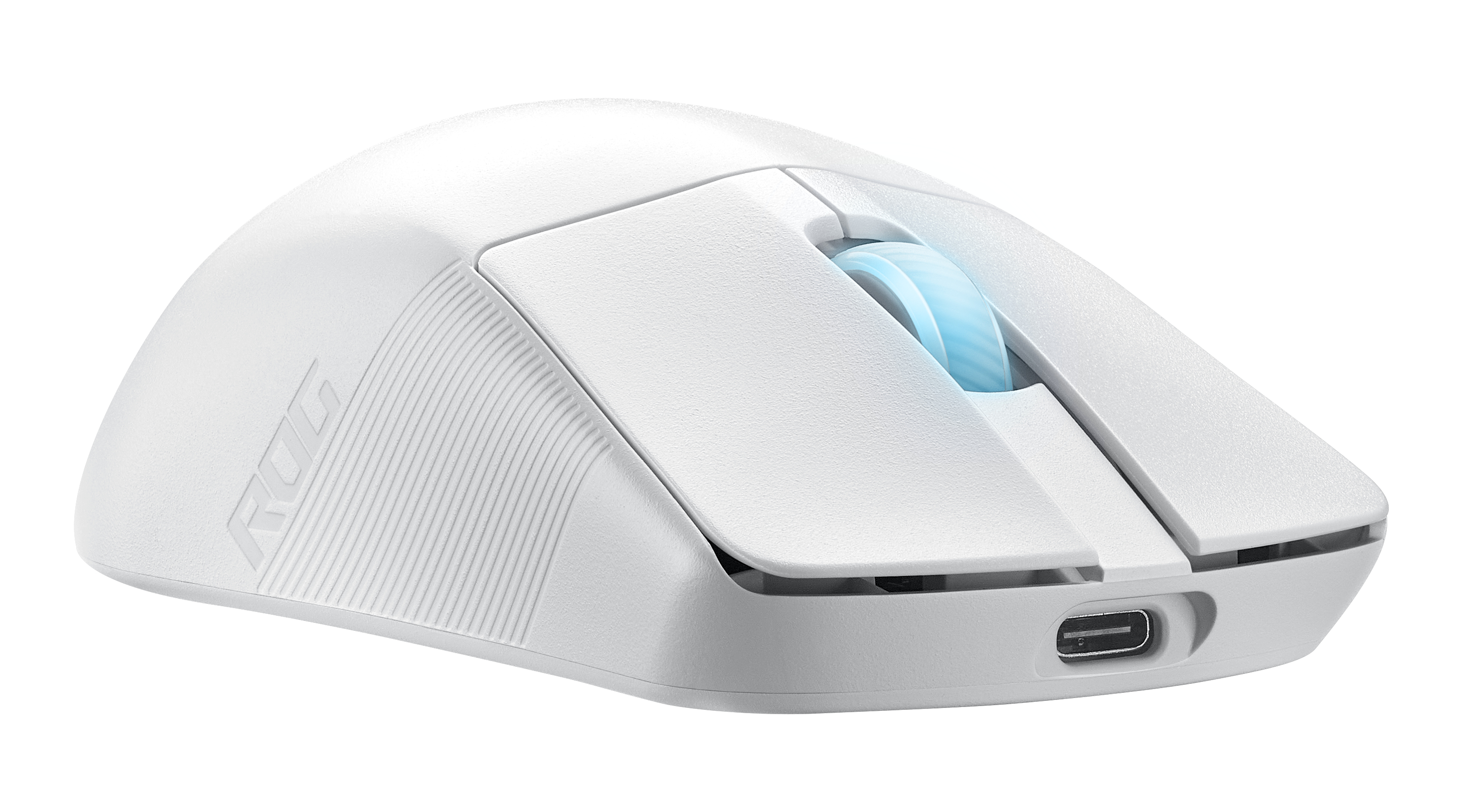 ASUS ROG Harpe Ace Aim Lab Edition Wireless Gaming - Pelihiiri - Optinen - 5 painiketta - Valkoinen