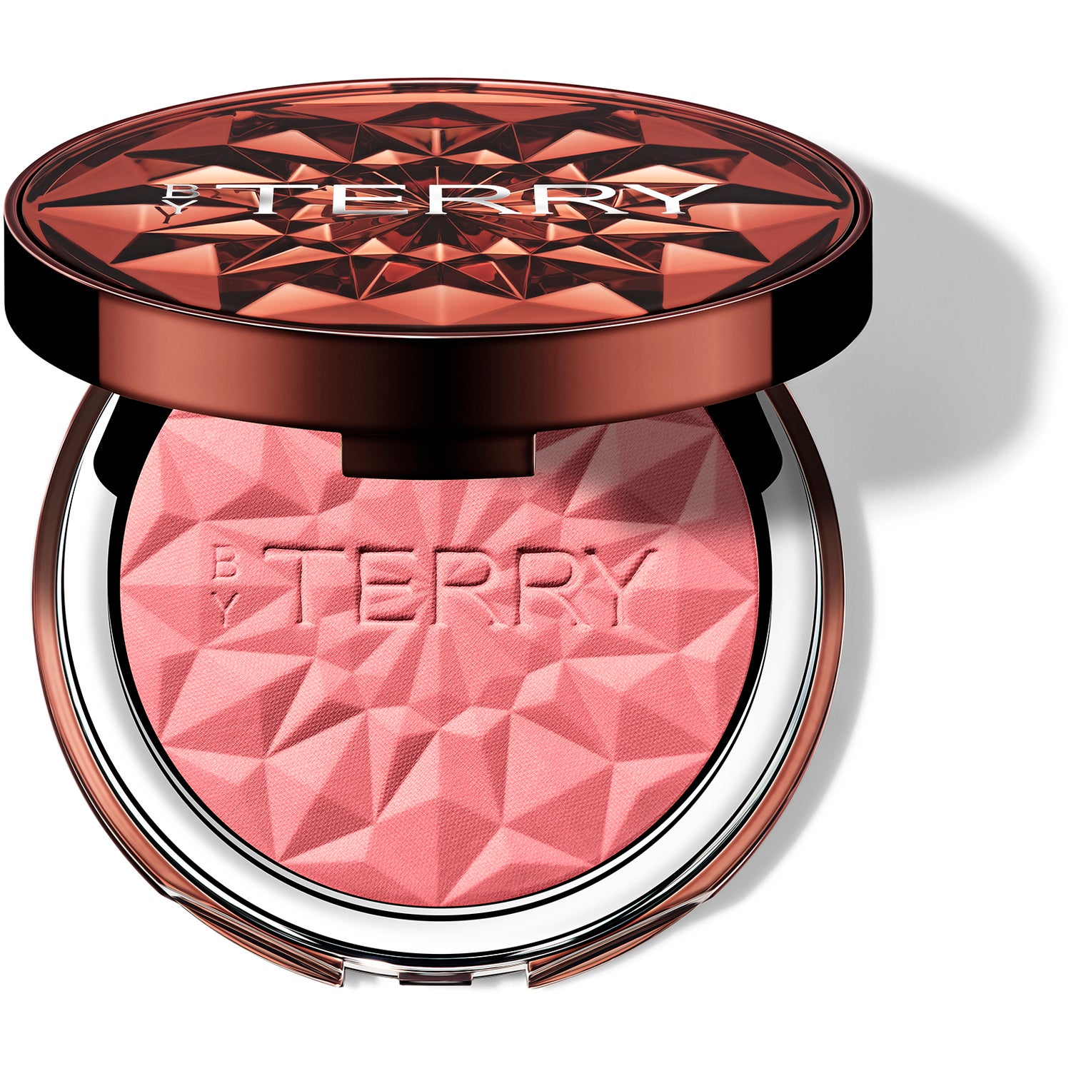 By Terry Tea to Tan Powder Blush N1 - Rosy Romance - 7 g